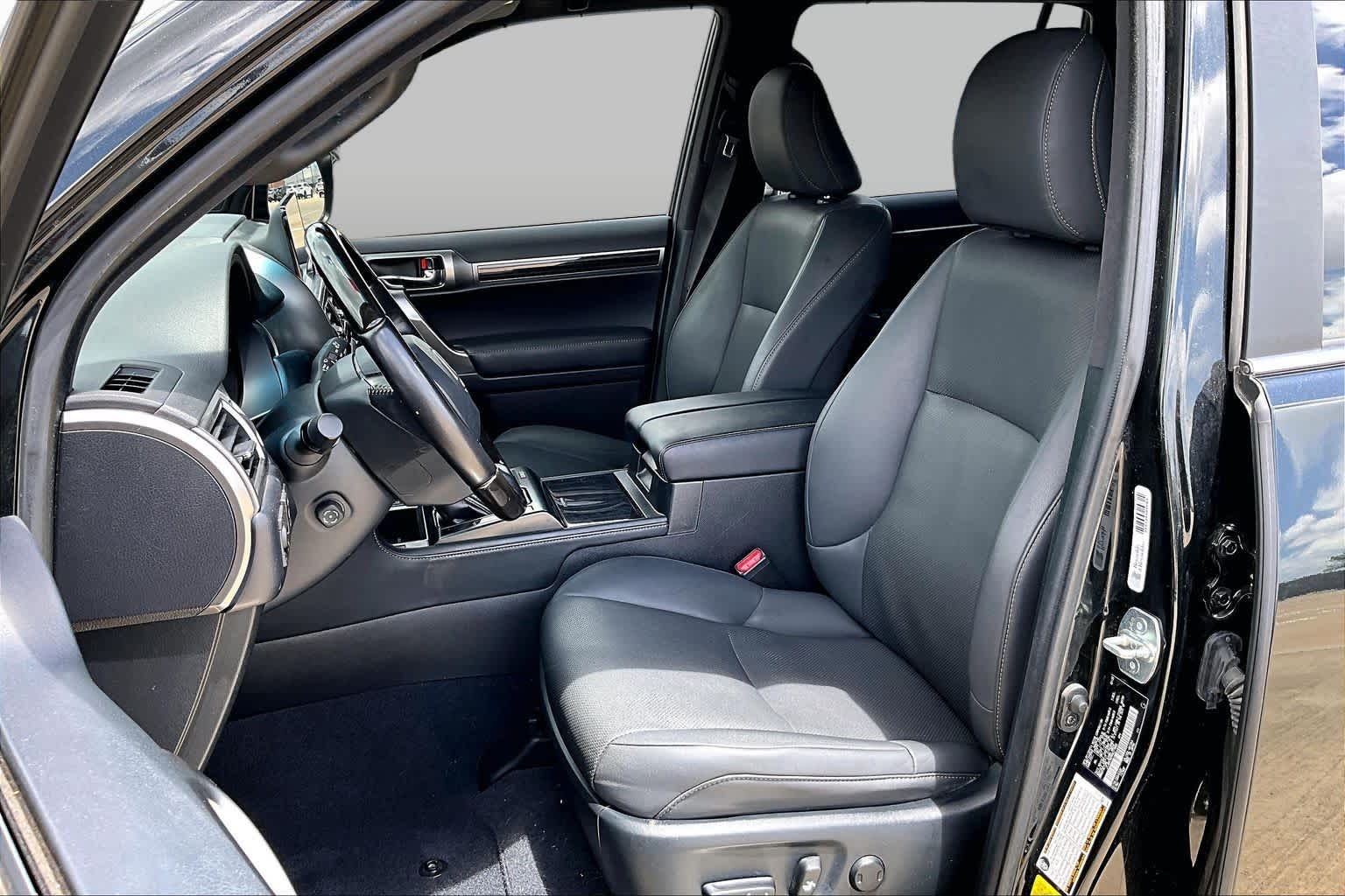 2022 Lexus GX 460 Premium  Caviar at Lexus Southwest Houston