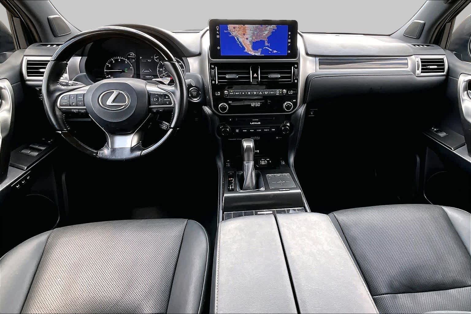 2022 Lexus GX 460 Premium  Caviar at Lexus Southwest Houston