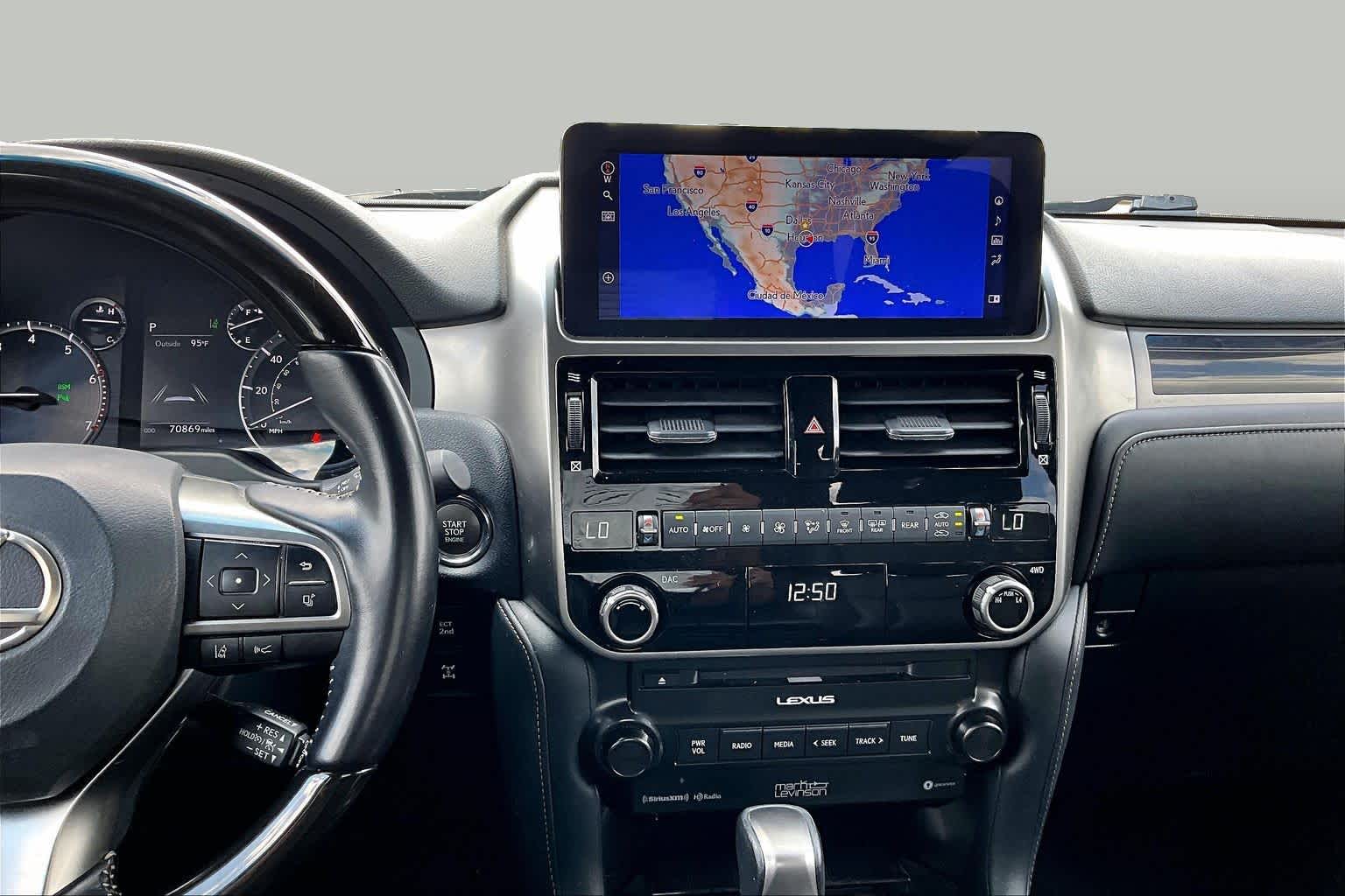 2022 Lexus GX 460 Premium  Caviar at Lexus Southwest Houston