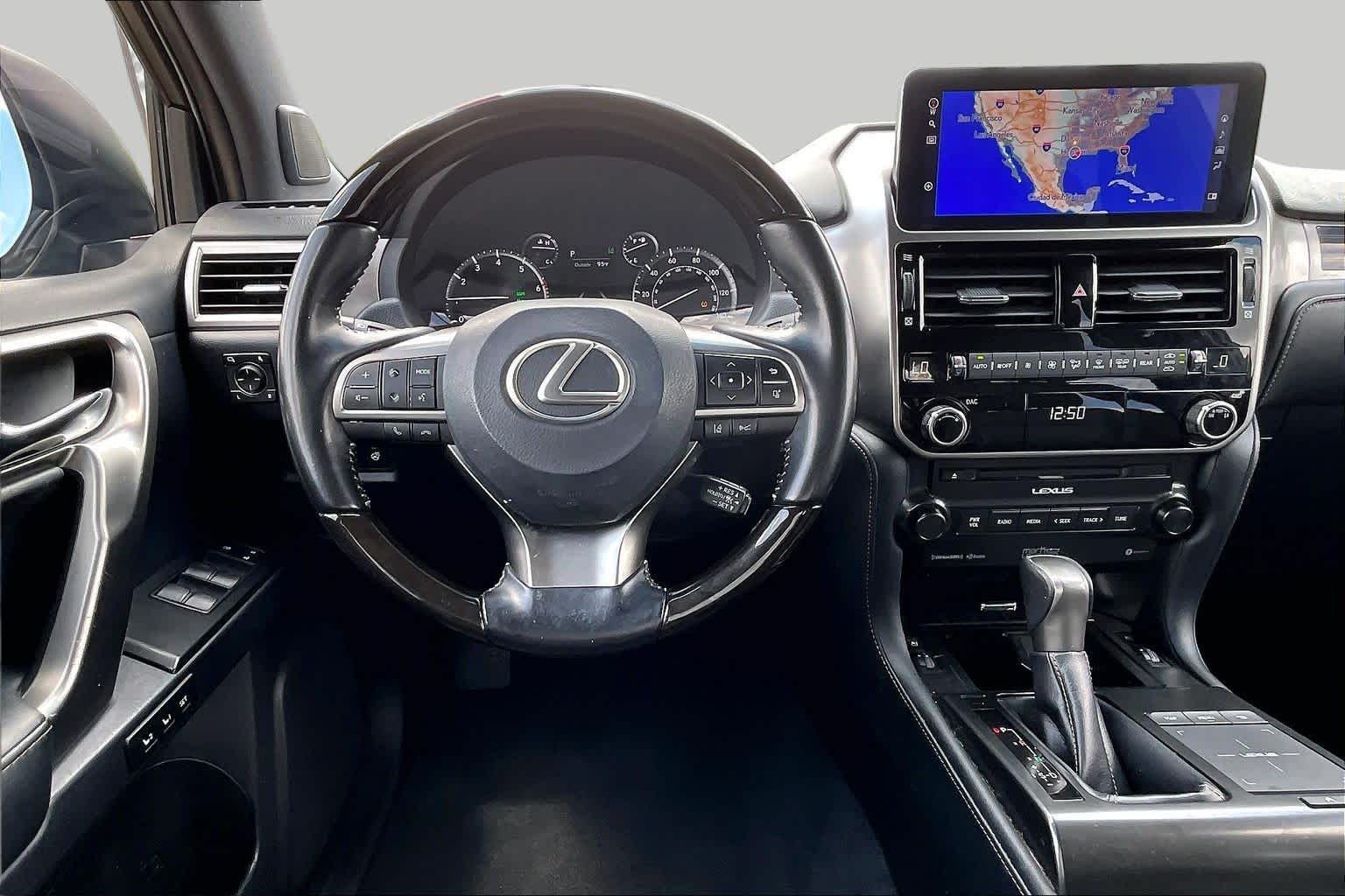 2022 Lexus GX 460 Premium  Caviar at Lexus Southwest Houston