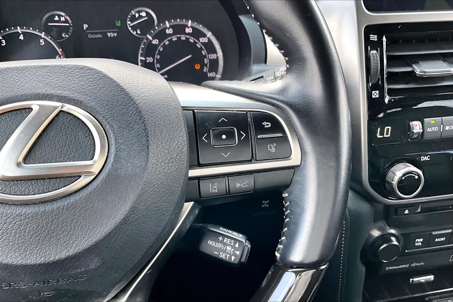 2022 Lexus GX 460 Premium  Caviar at Lexus Southwest Houston