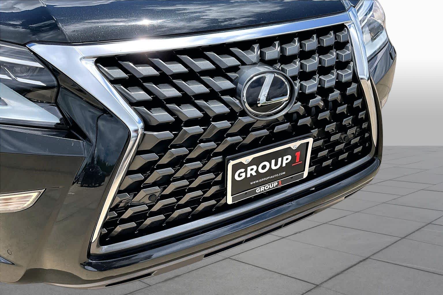 2022 Lexus GX 460 Premium  Caviar at Lexus Southwest Houston