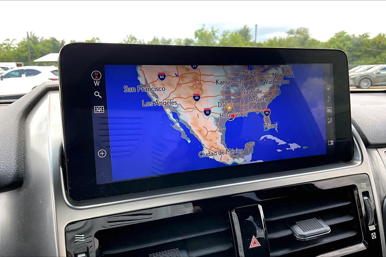 2022 Lexus GX 460 Premium  Caviar at Lexus Southwest Houston