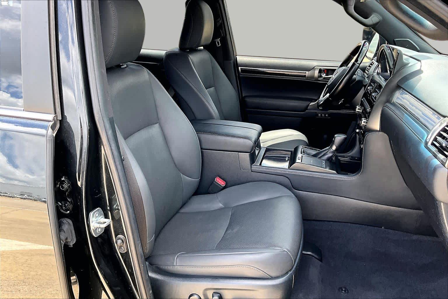 2022 Lexus GX 460 Premium  Caviar at Lexus Southwest Houston