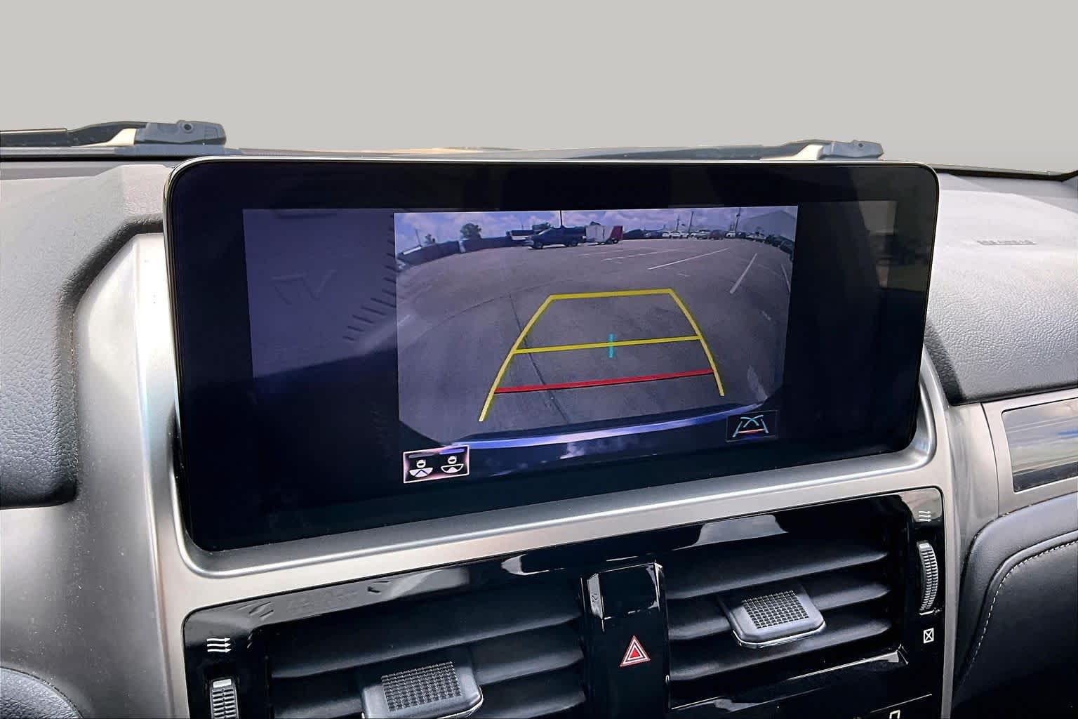 2022 Lexus GX 460 Premium  Caviar at Lexus Southwest Houston