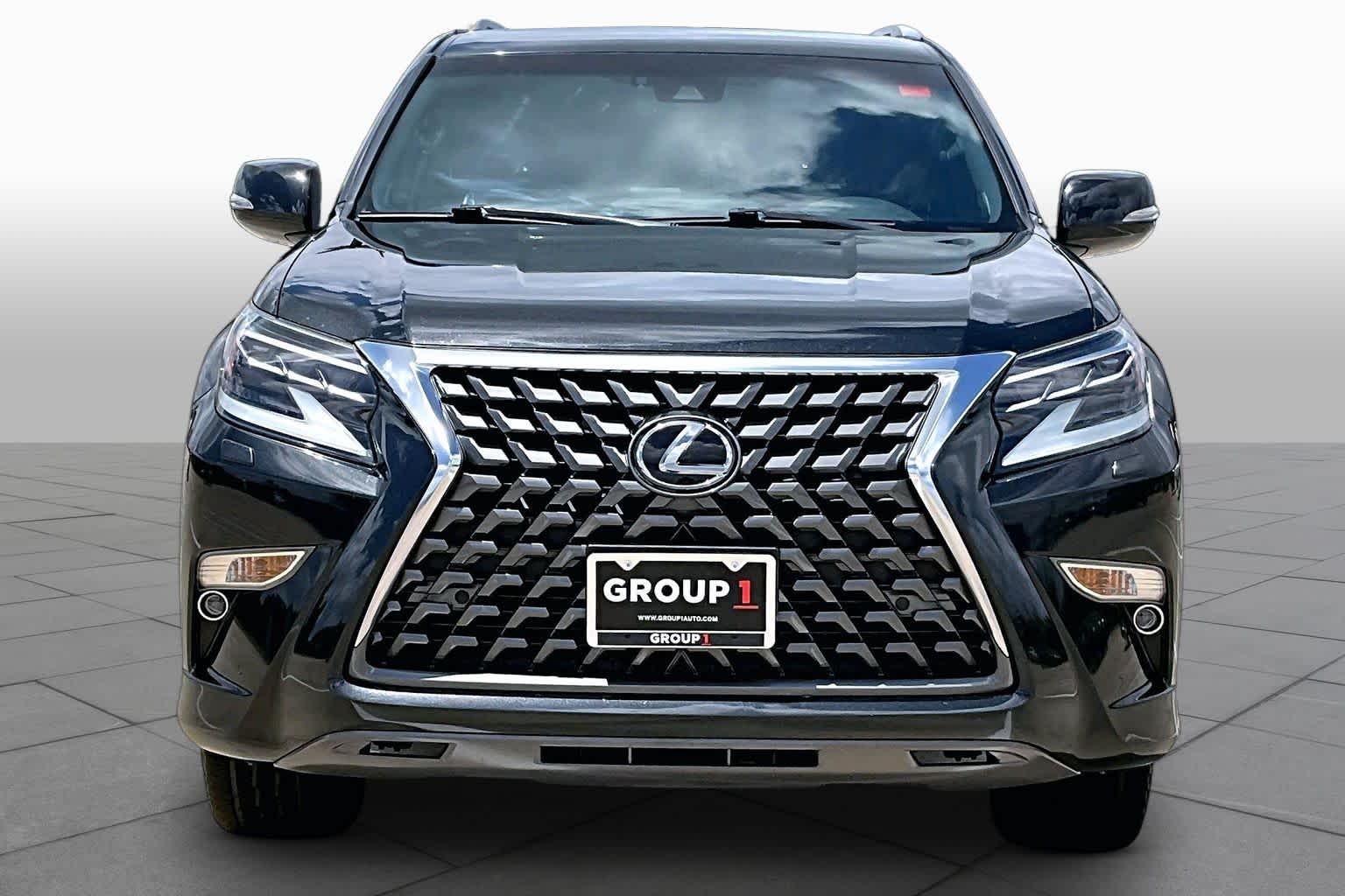 2022 Lexus GX 460 Premium  Caviar at Lexus Southwest Houston