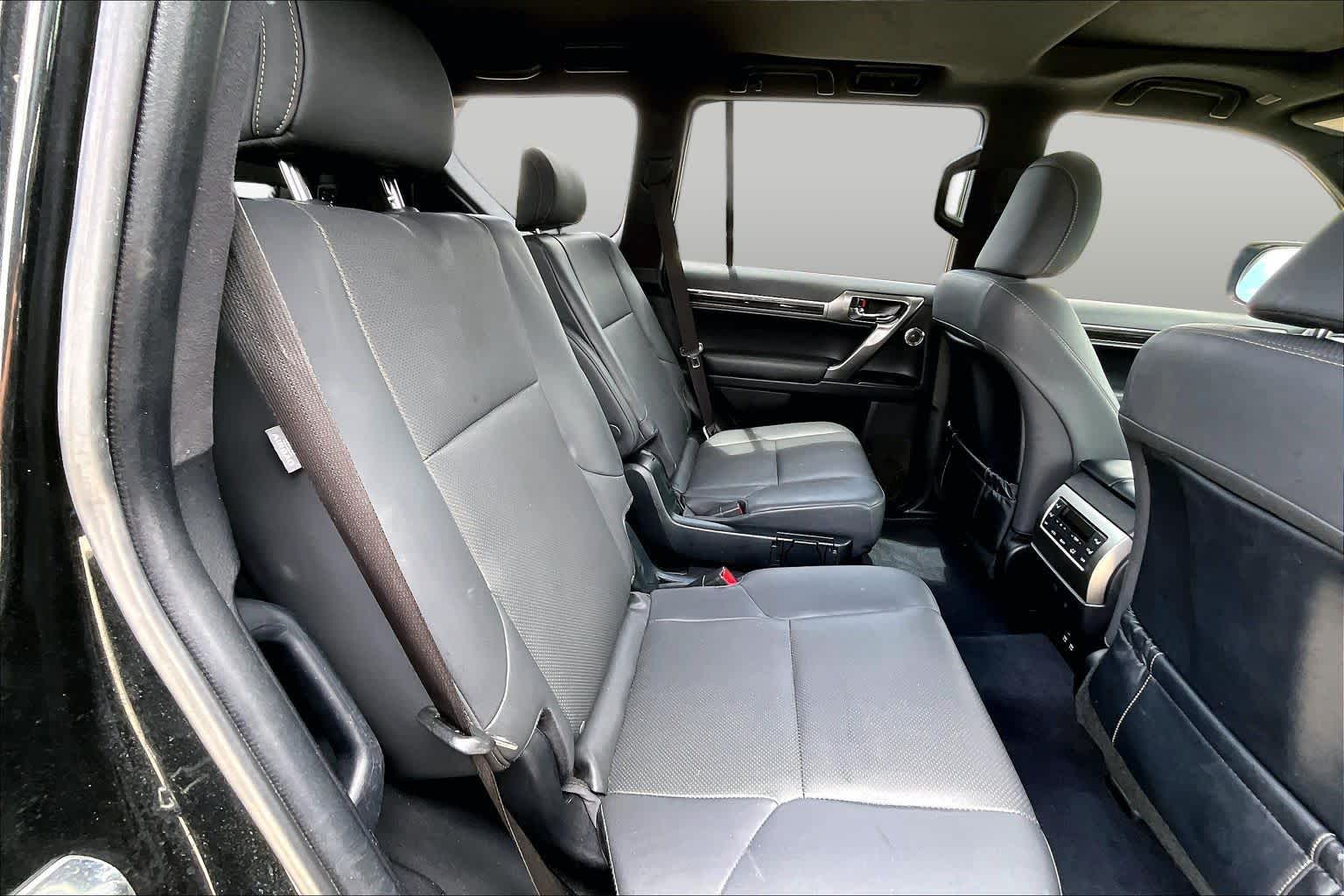 2022 Lexus GX 460 Premium  Caviar at Lexus Southwest Houston