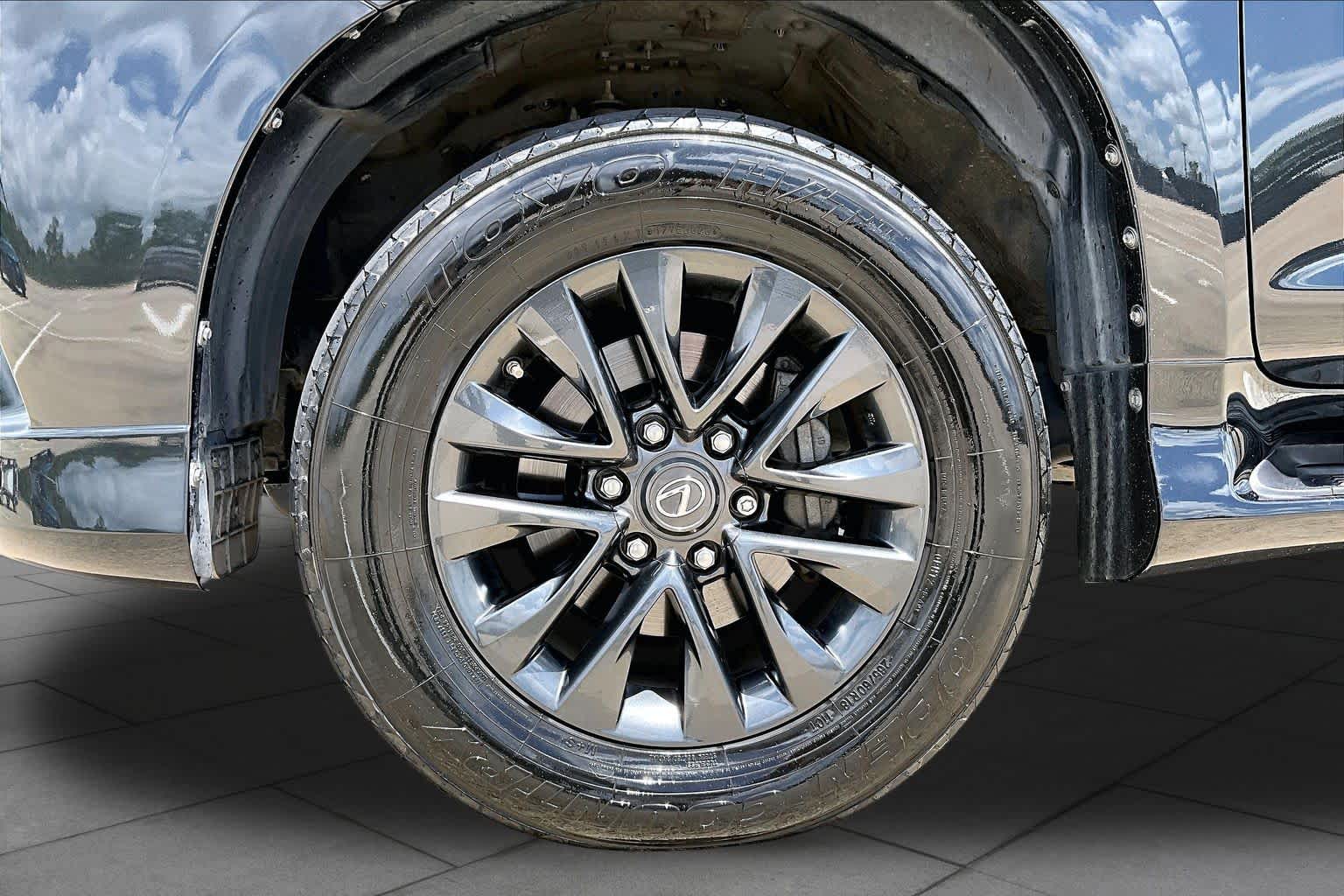 2022 Lexus GX 460 Premium  Caviar at Lexus Southwest Houston