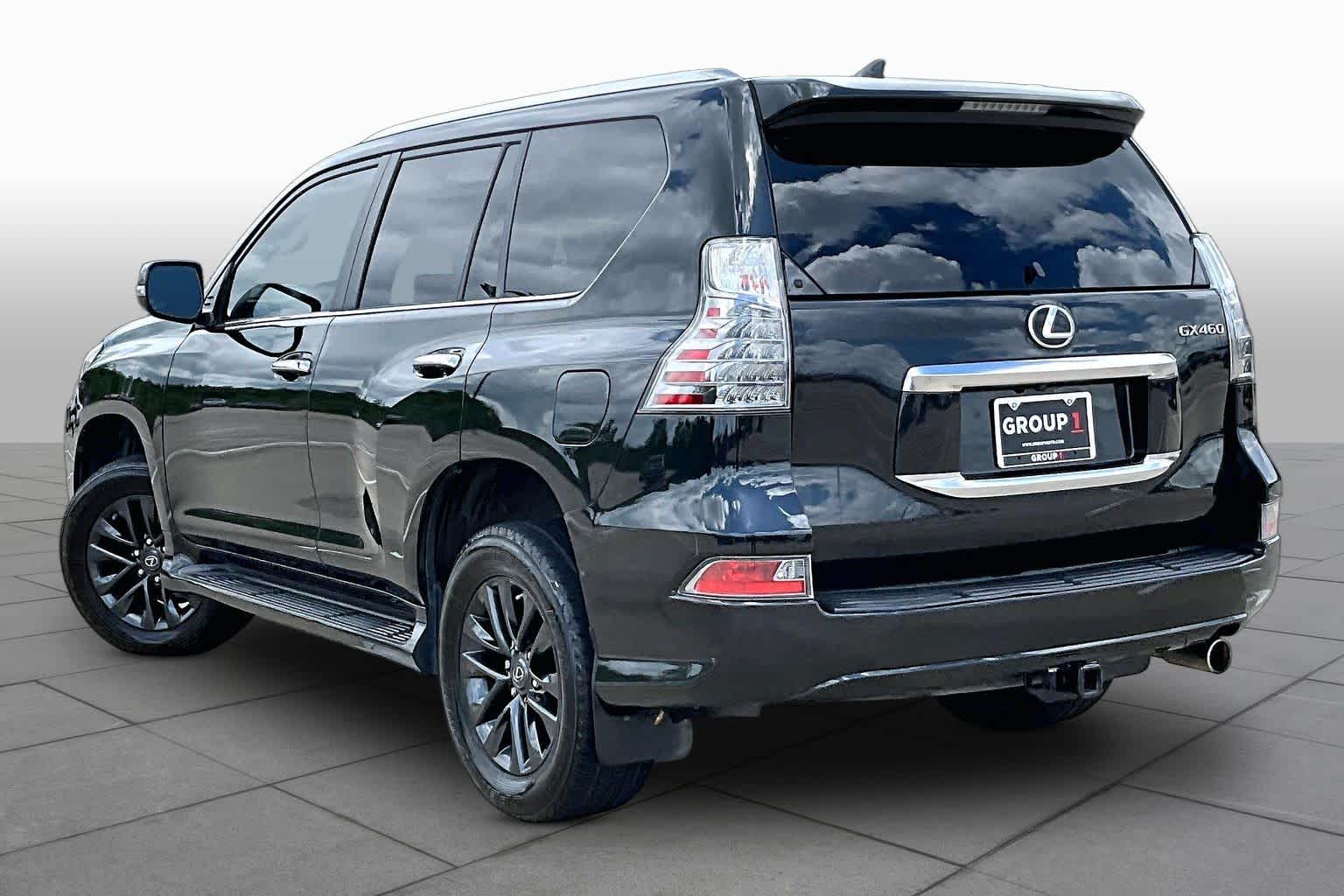 2022 Lexus GX 460 Premium  Caviar at Lexus Southwest Houston