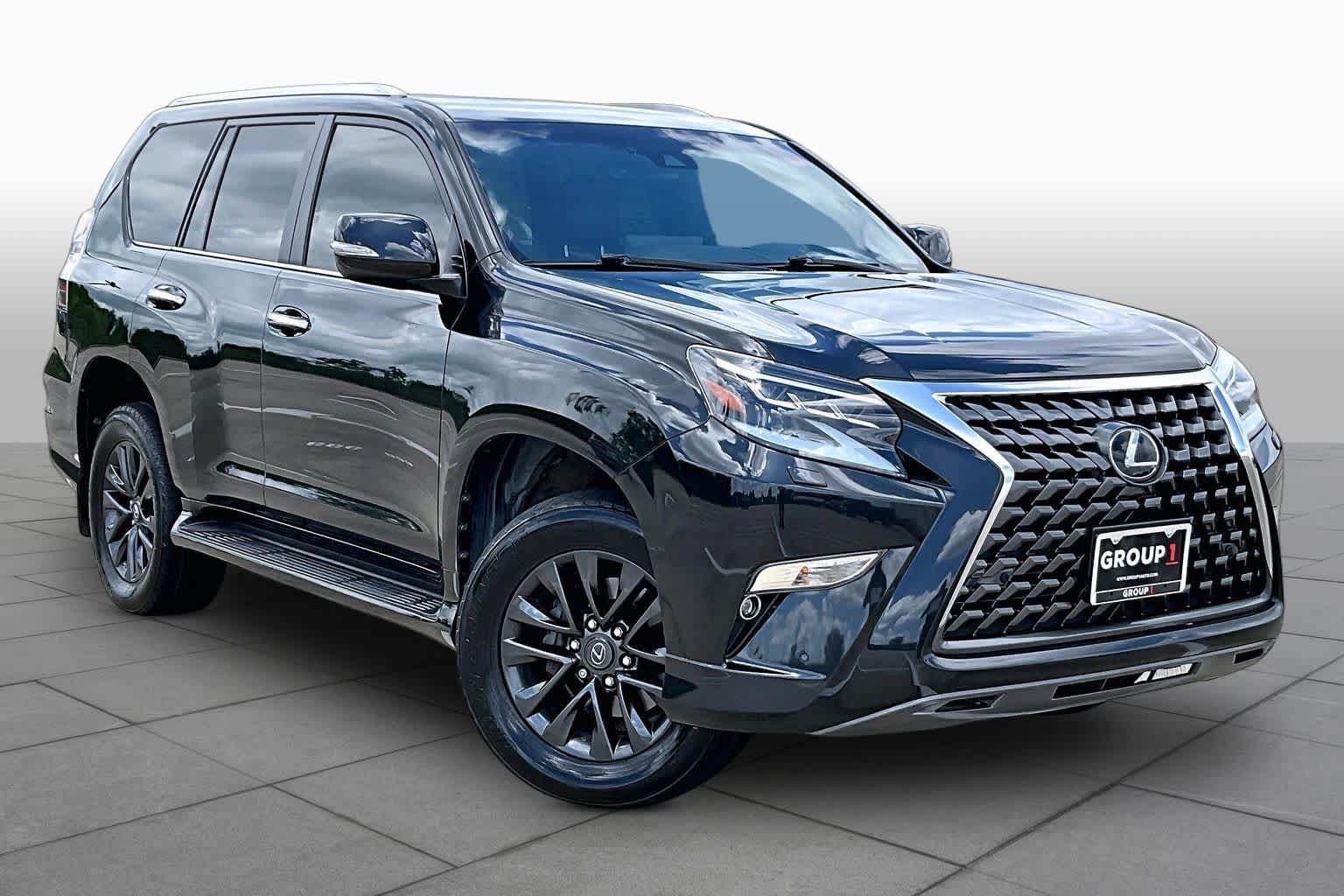 2022 Lexus GX 460 Premium  Caviar at Lexus Southwest Houston