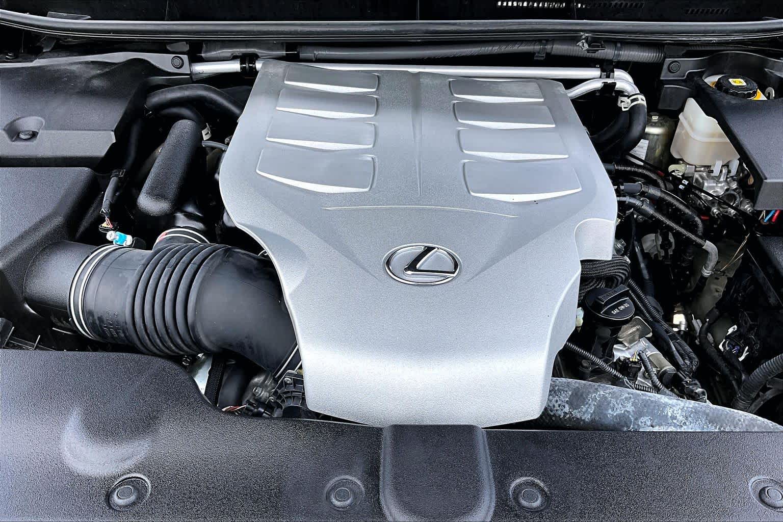 2022 Lexus GX 460 Premium  Caviar at Lexus Southwest Houston