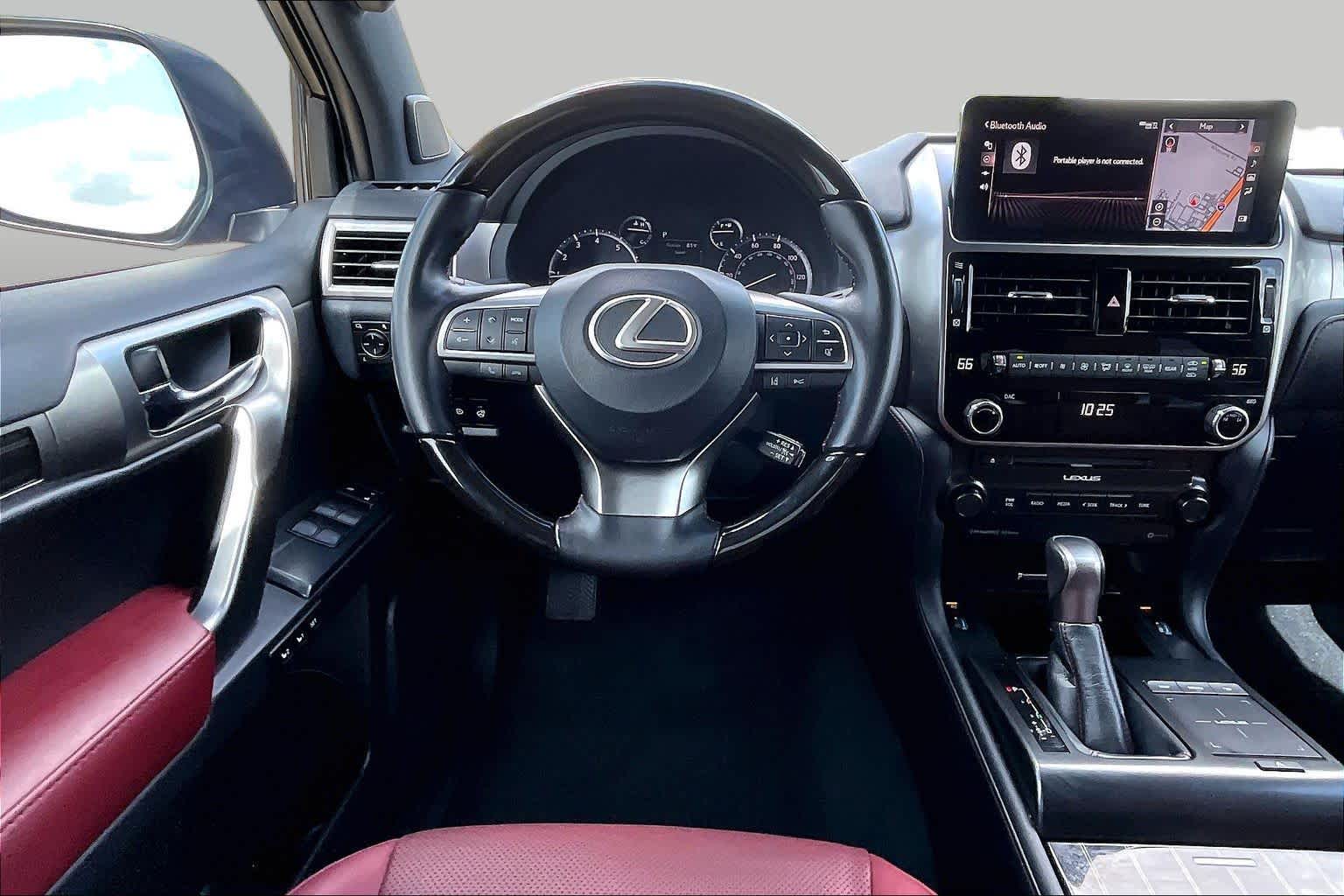 2023 Lexus GX 460 Premium  Caviar at Lexus Southwest Houston