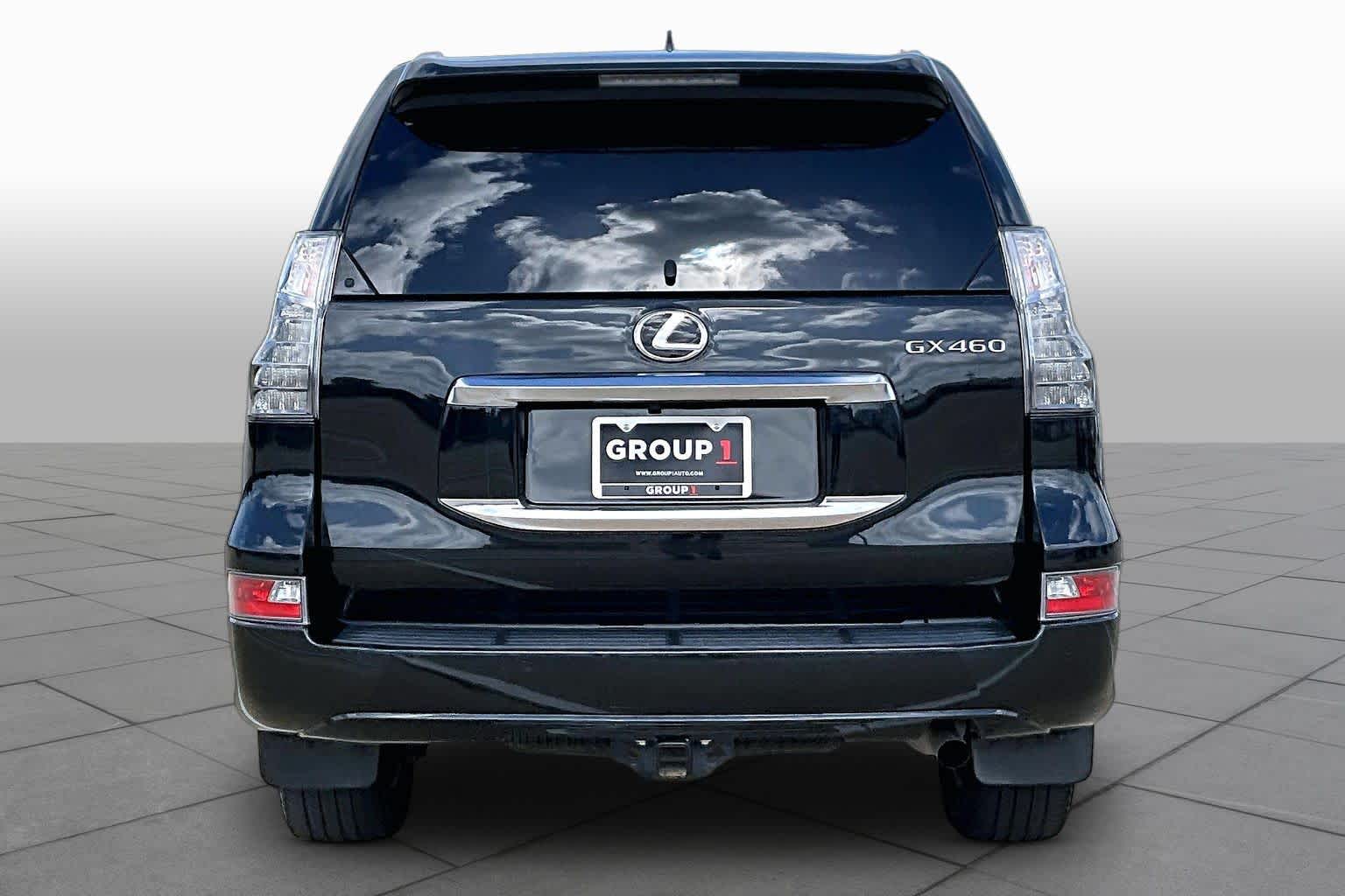 2023 Lexus GX 460 Premium  Caviar at Lexus Southwest Houston