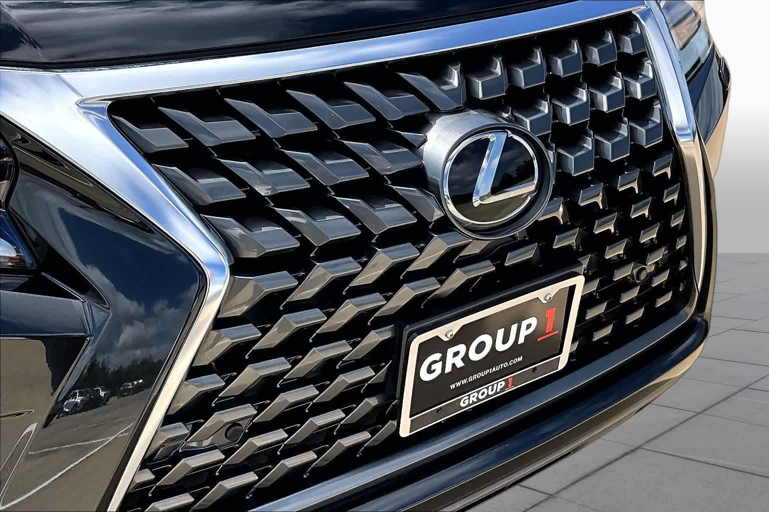 2023 Lexus GX 460 Premium  Caviar at Lexus Southwest Houston