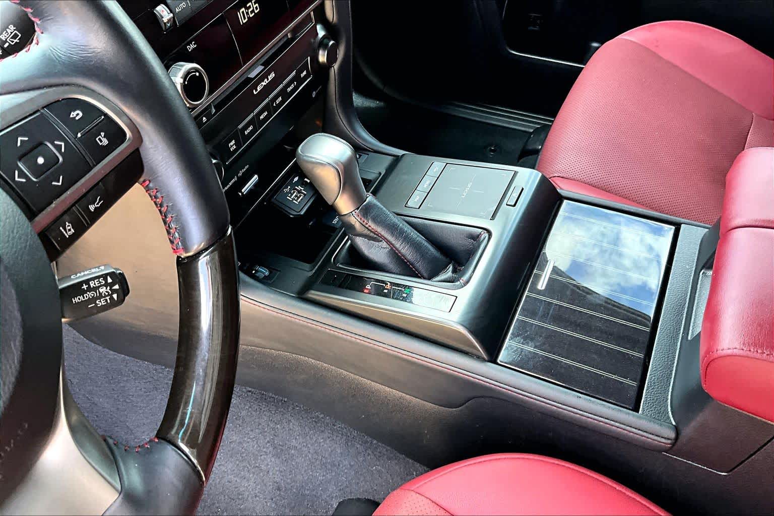 2023 Lexus GX 460 Premium  Caviar at Lexus Southwest Houston