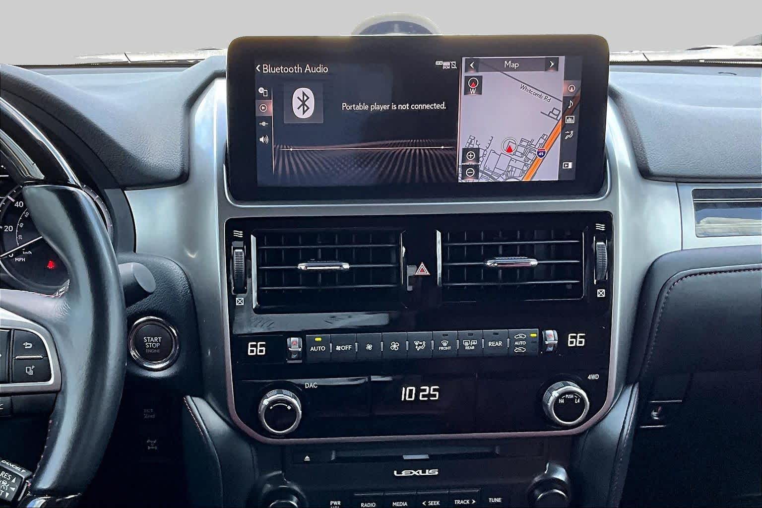 2023 Lexus GX 460 Premium  Caviar at Lexus Southwest Houston