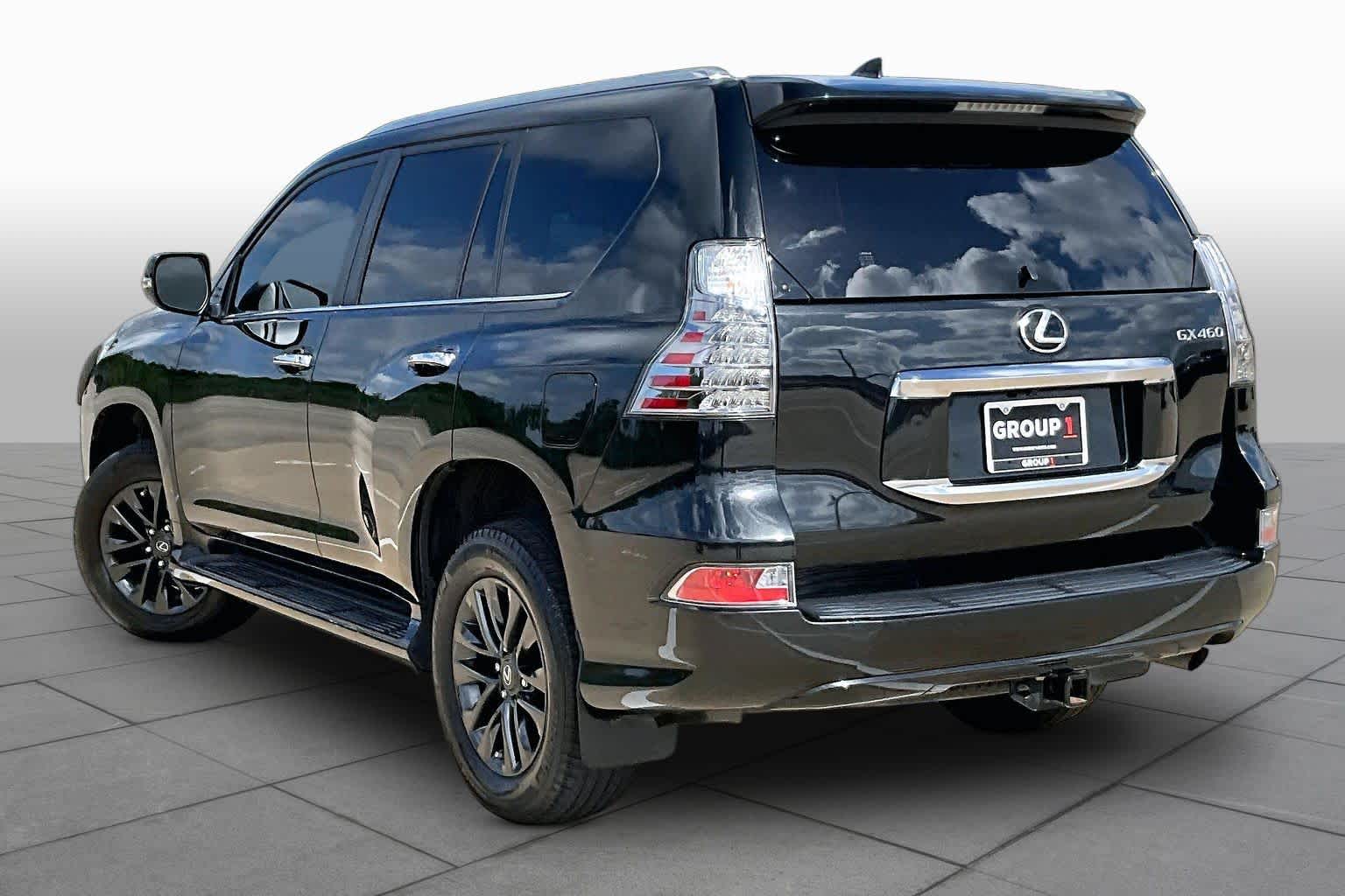 2023 Lexus GX 460 Premium  Caviar at Lexus Southwest Houston