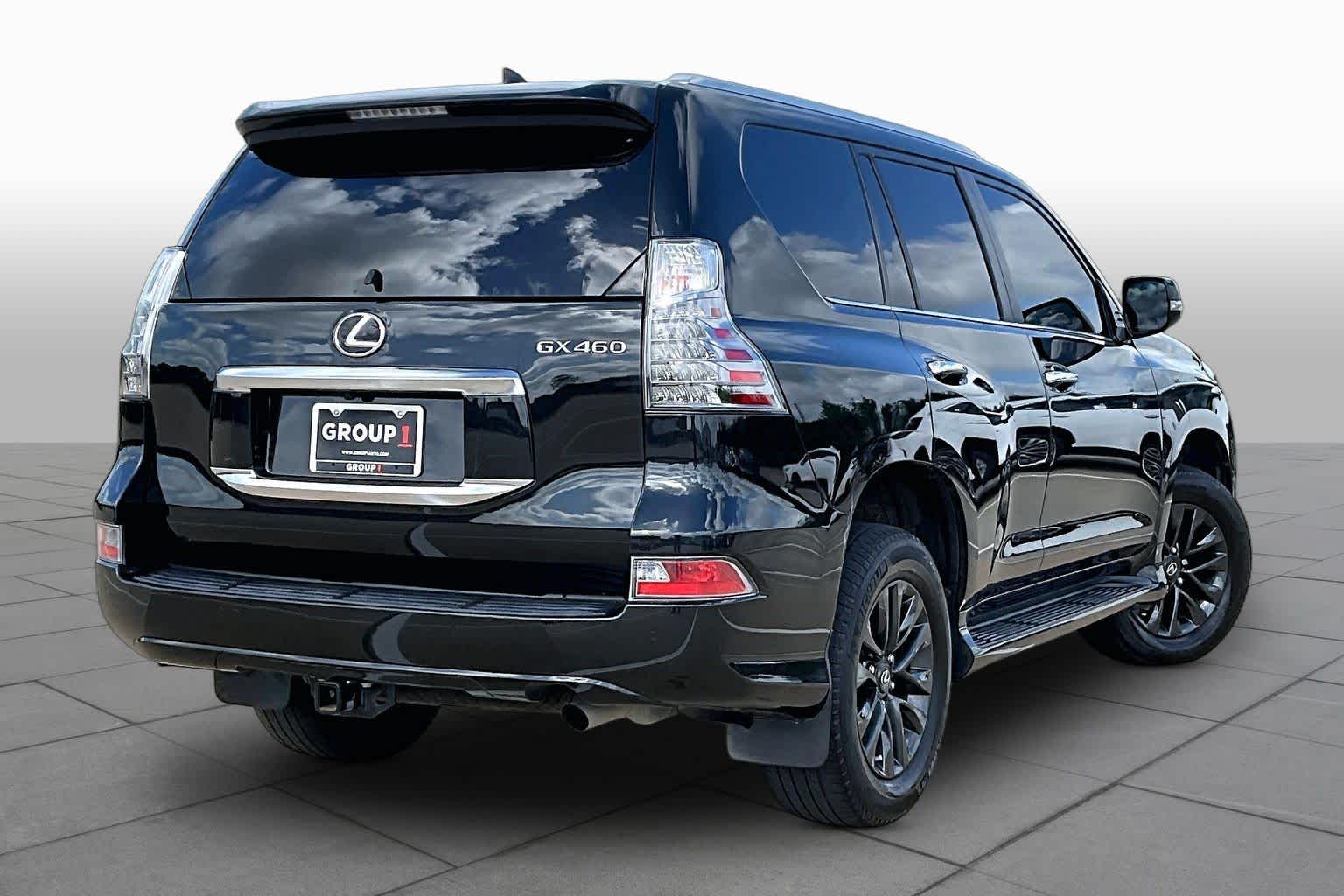 2023 Lexus GX 460 Premium  Caviar at Lexus Southwest Houston