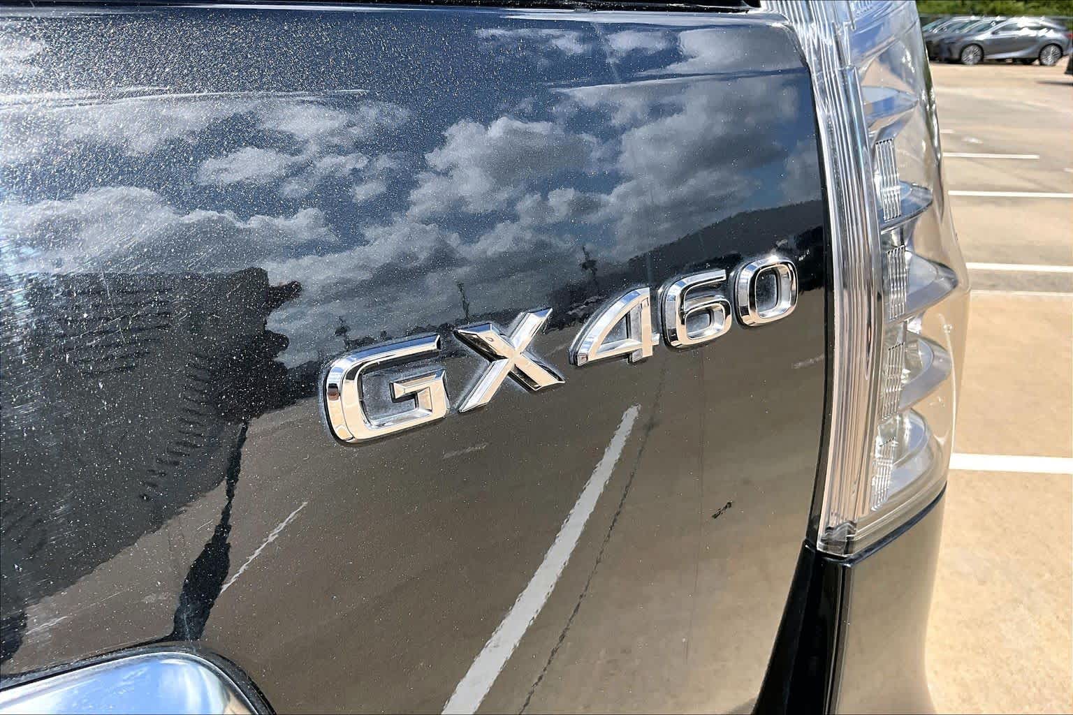 2023 Lexus GX 460 Premium  Caviar at Lexus Southwest Houston