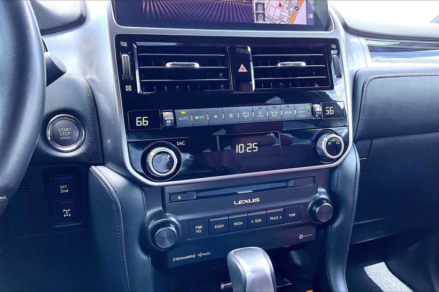 2023 Lexus GX 460 Premium  Caviar at Lexus Southwest Houston