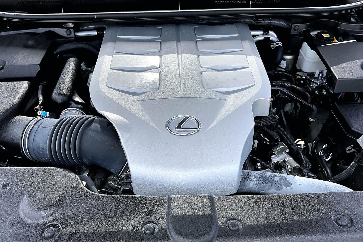 2023 Lexus GX 460 Premium  Caviar at Lexus Southwest Houston