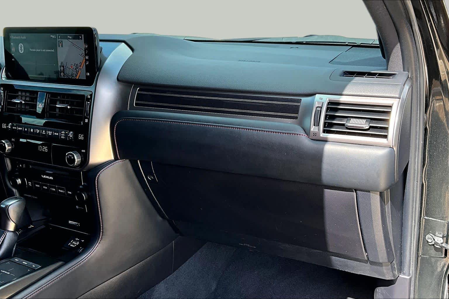 2023 Lexus GX 460 Premium  Caviar at Lexus Southwest Houston