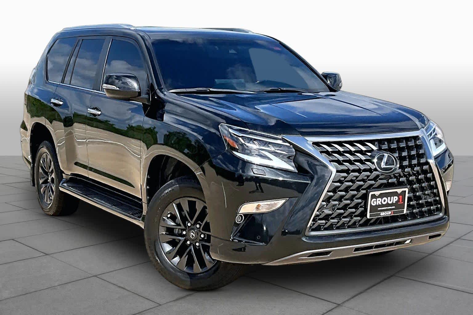 2023 Lexus GX 460 Premium  Caviar at Lexus Southwest Houston