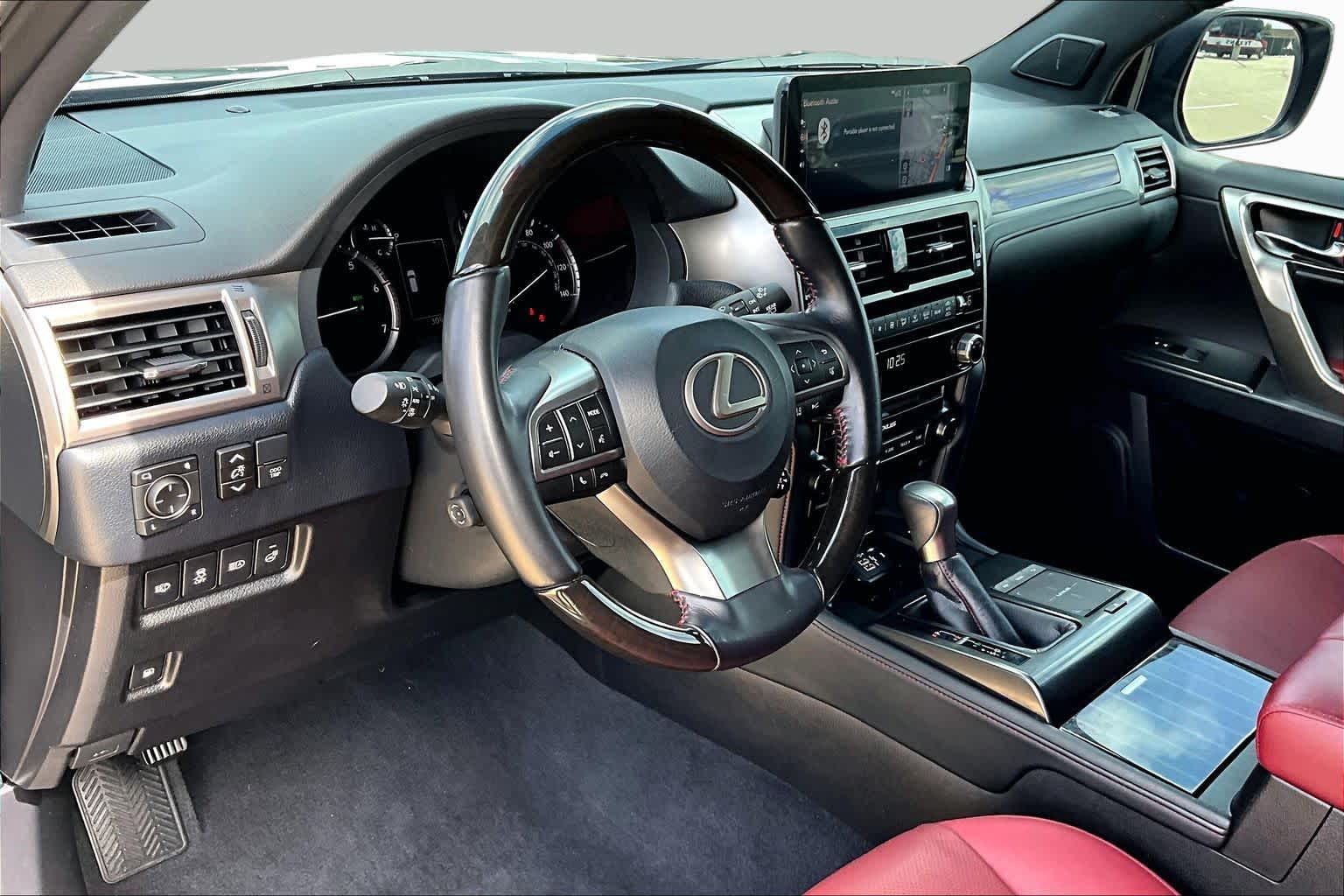 2023 Lexus GX 460 Premium  Caviar at Lexus Southwest Houston