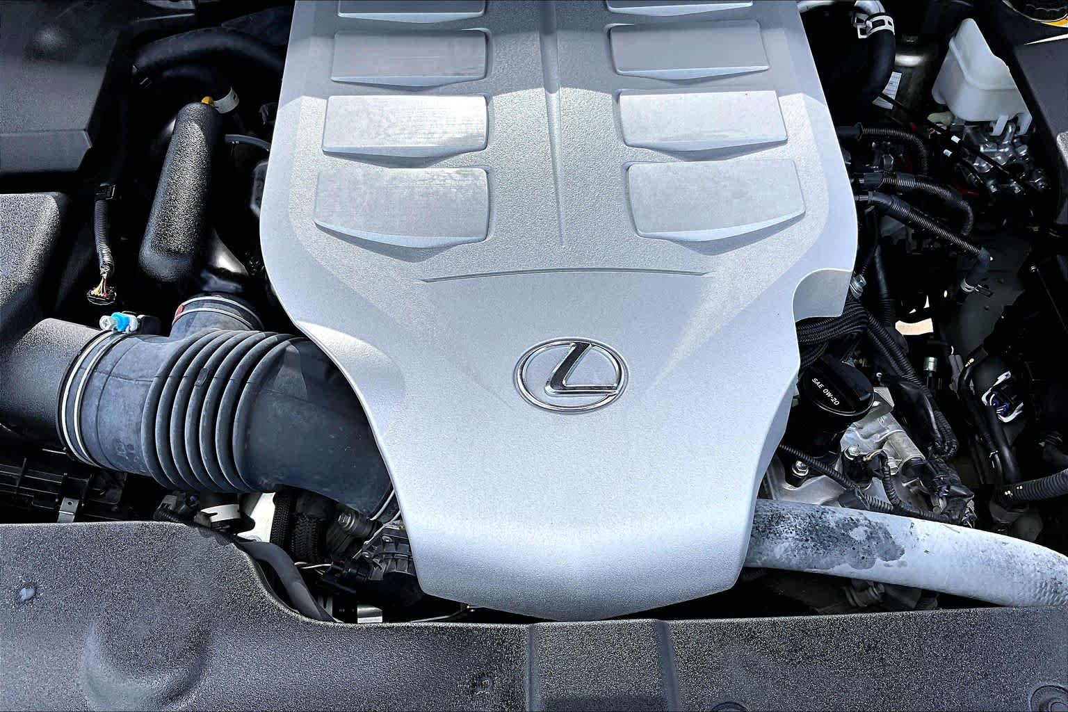 2023 Lexus GX 460 Premium  Caviar at Lexus Southwest Houston