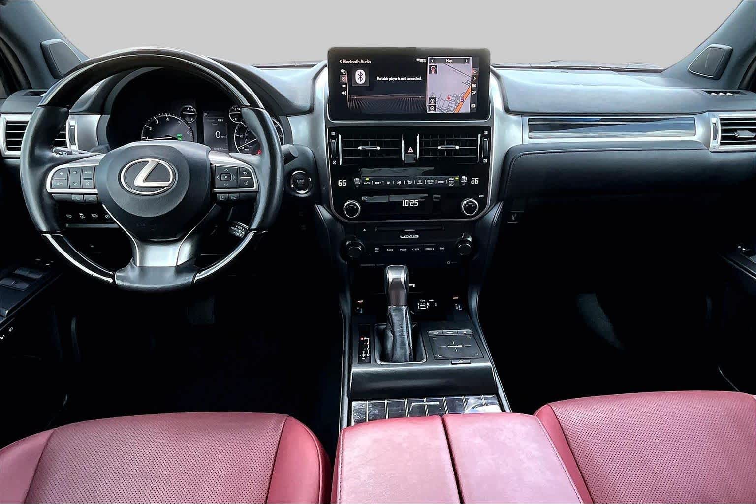 2023 Lexus GX 460 Premium  Caviar at Lexus Southwest Houston