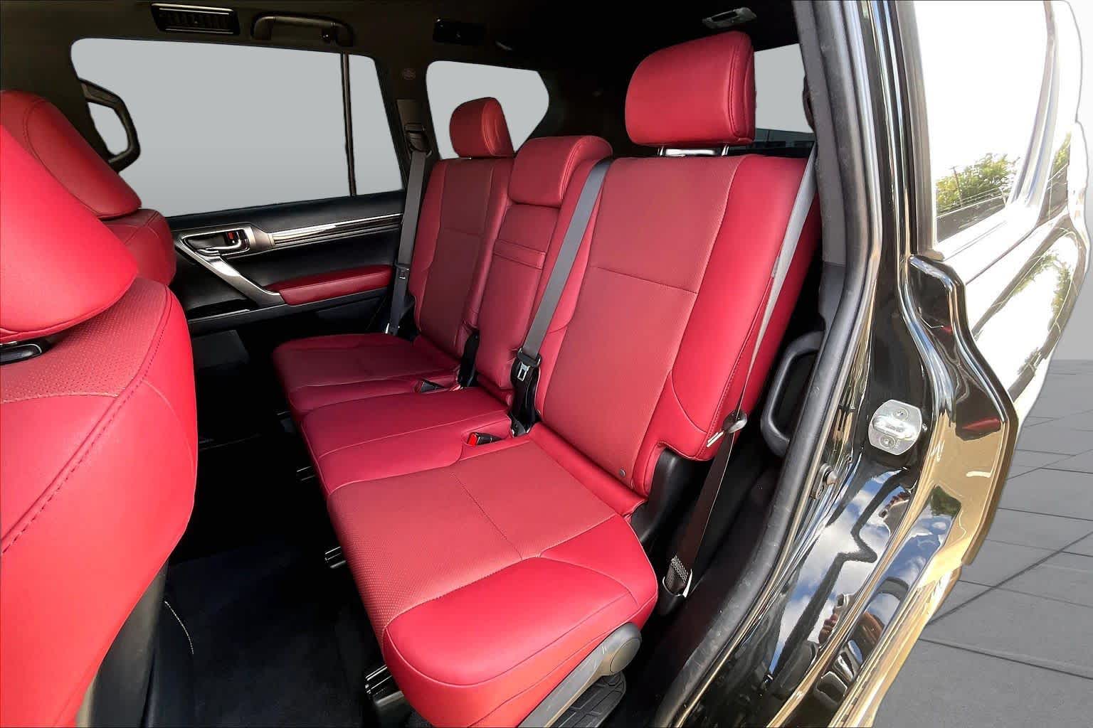 2023 Lexus GX 460 Premium  Caviar at Lexus Southwest Houston