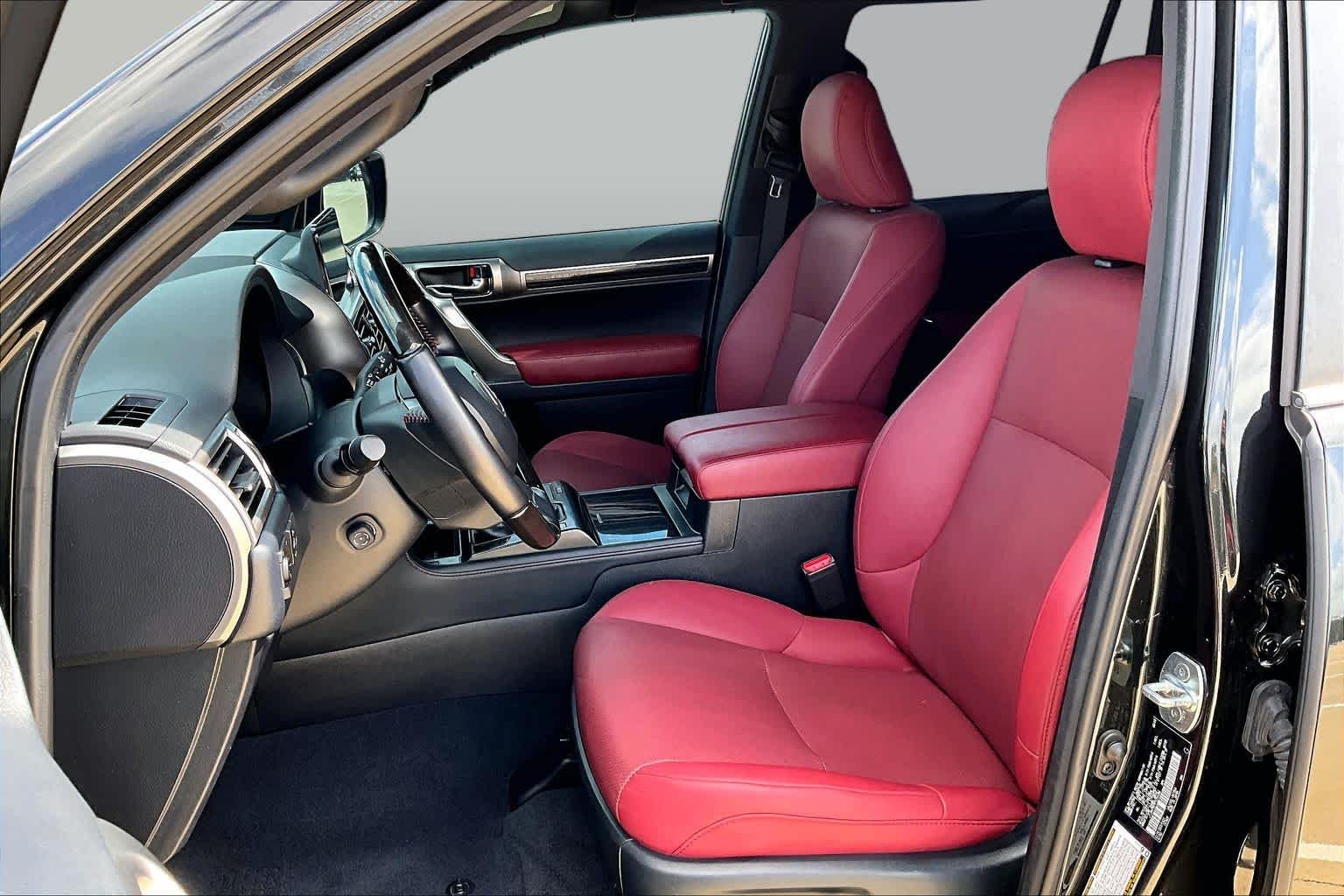 2023 Lexus GX 460 Premium  Caviar at Lexus Southwest Houston