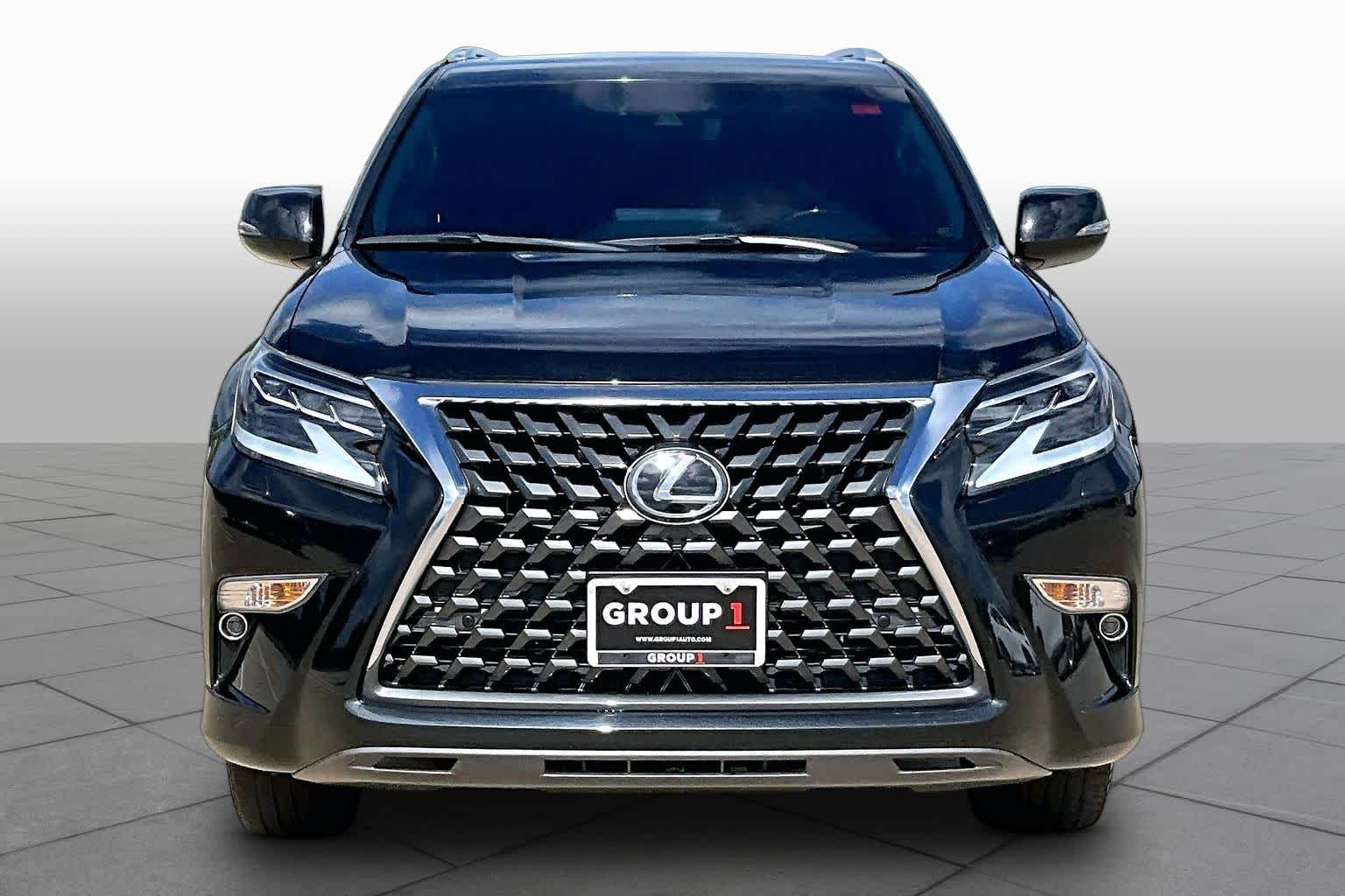 2023 Lexus GX 460 Premium  Caviar at Lexus Southwest Houston