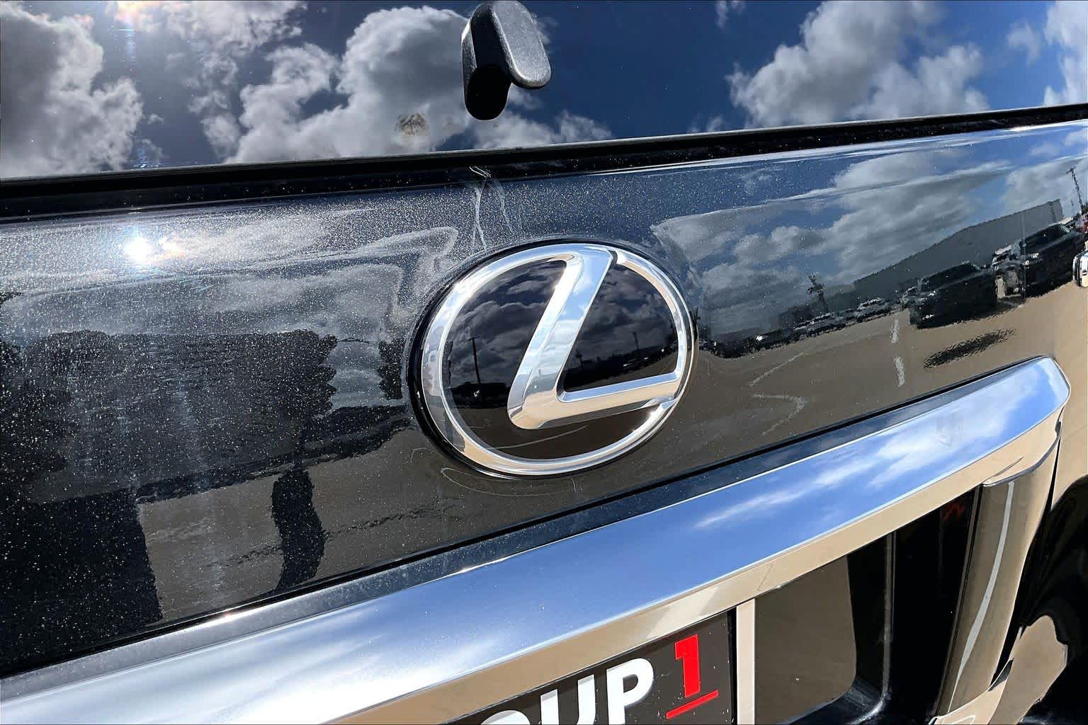 2023 Lexus GX 460 Premium  Caviar at Lexus Southwest Houston