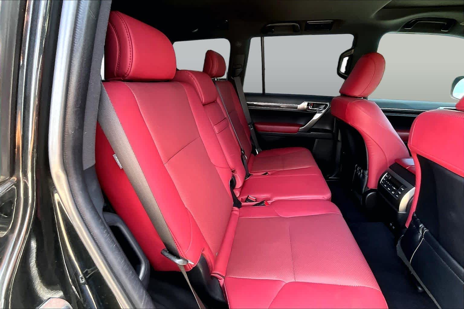 2023 Lexus GX 460 Premium  Caviar at Lexus Southwest Houston