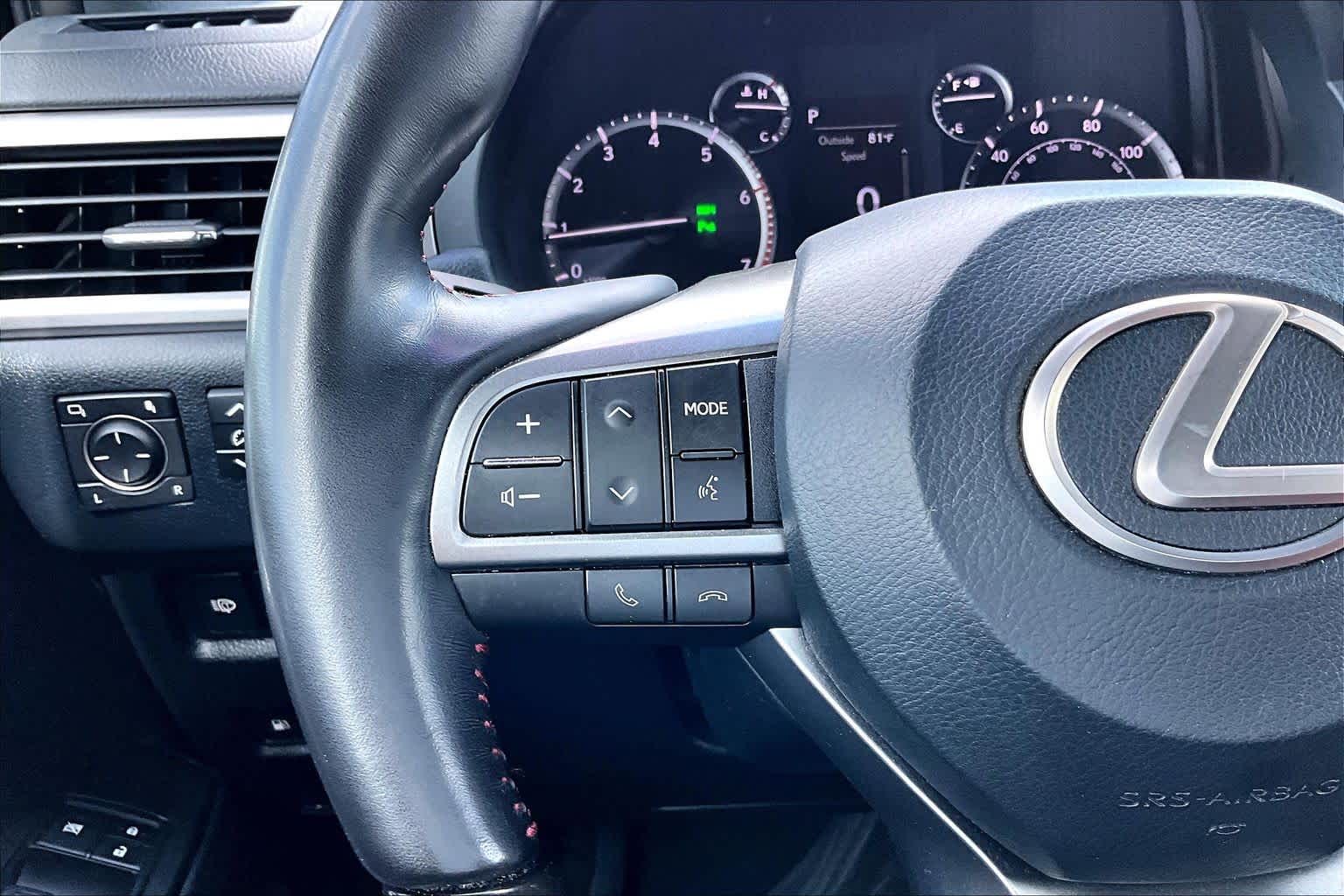 2023 Lexus GX 460 Premium  Caviar at Lexus Southwest Houston