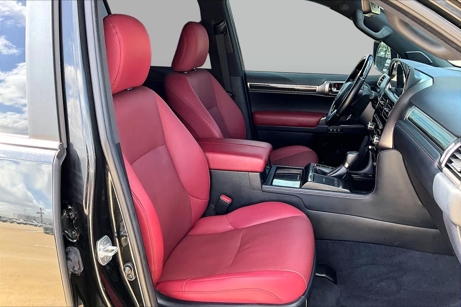 2023 Lexus GX 460 Premium  Caviar at Lexus Southwest Houston