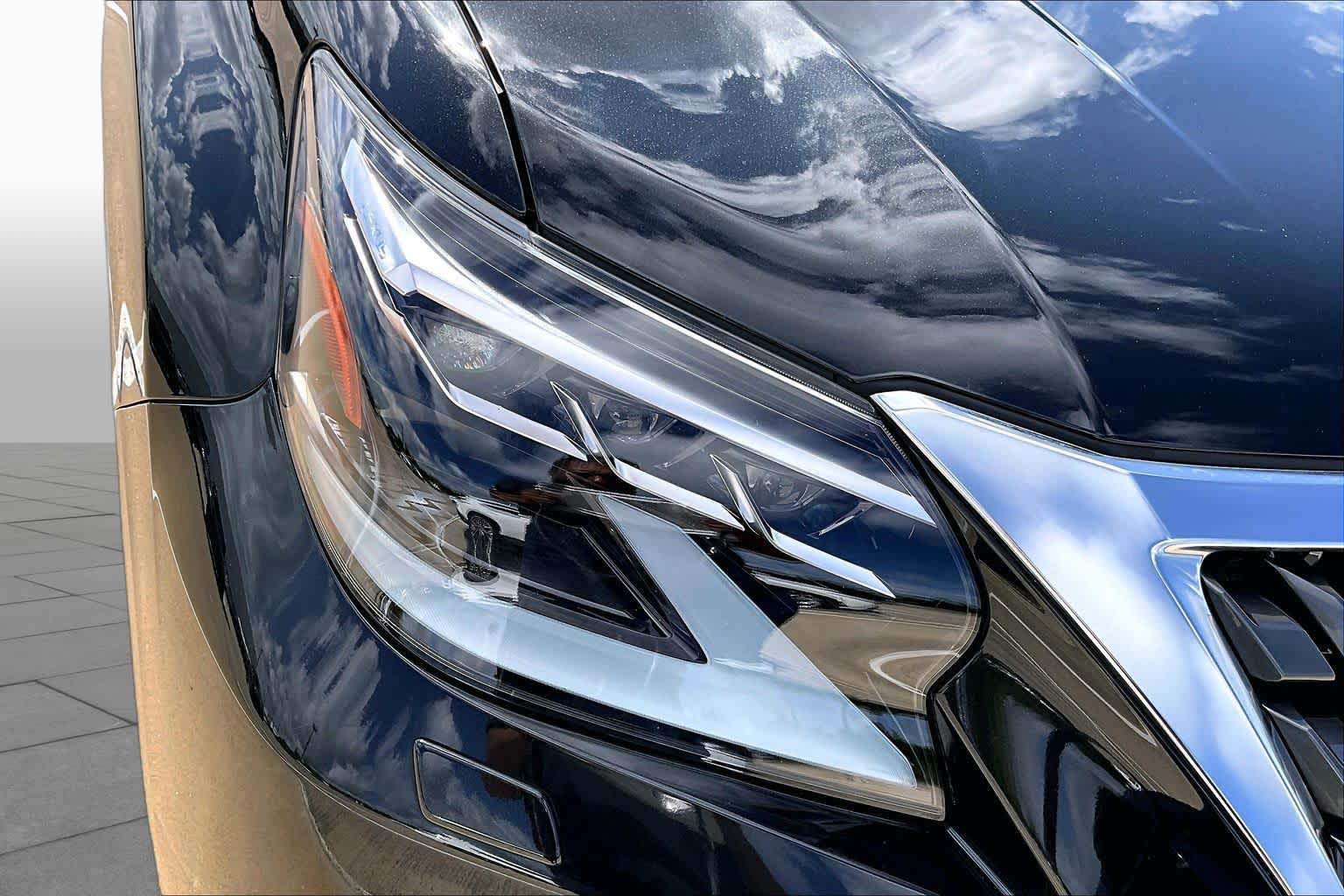 2023 Lexus GX 460 Premium  Caviar at Lexus Southwest Houston