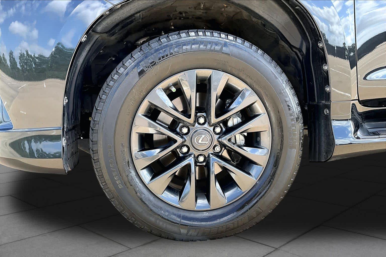 2023 Lexus GX 460 Premium  Caviar at Lexus Southwest Houston