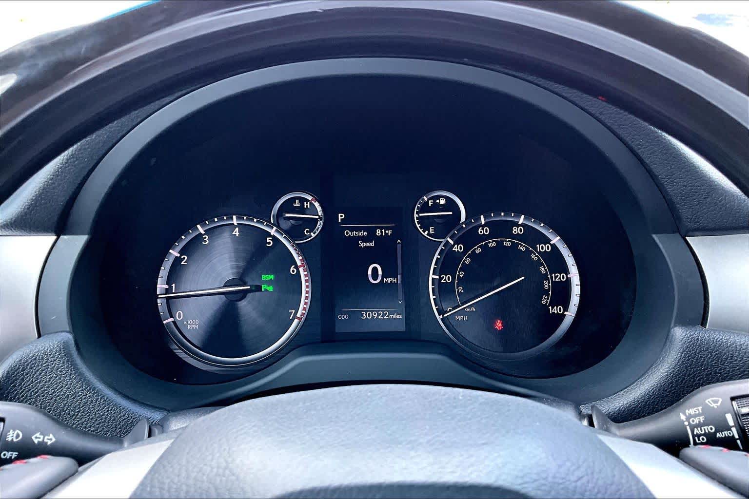 2023 Lexus GX 460 Premium  Caviar at Lexus Southwest Houston