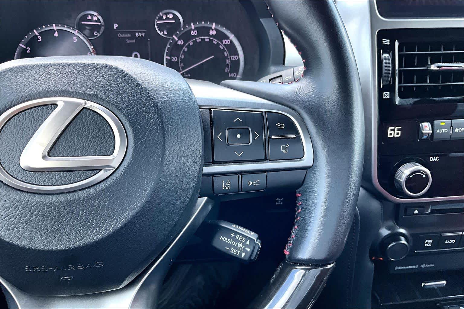 2023 Lexus GX 460 Premium  Caviar at Lexus Southwest Houston