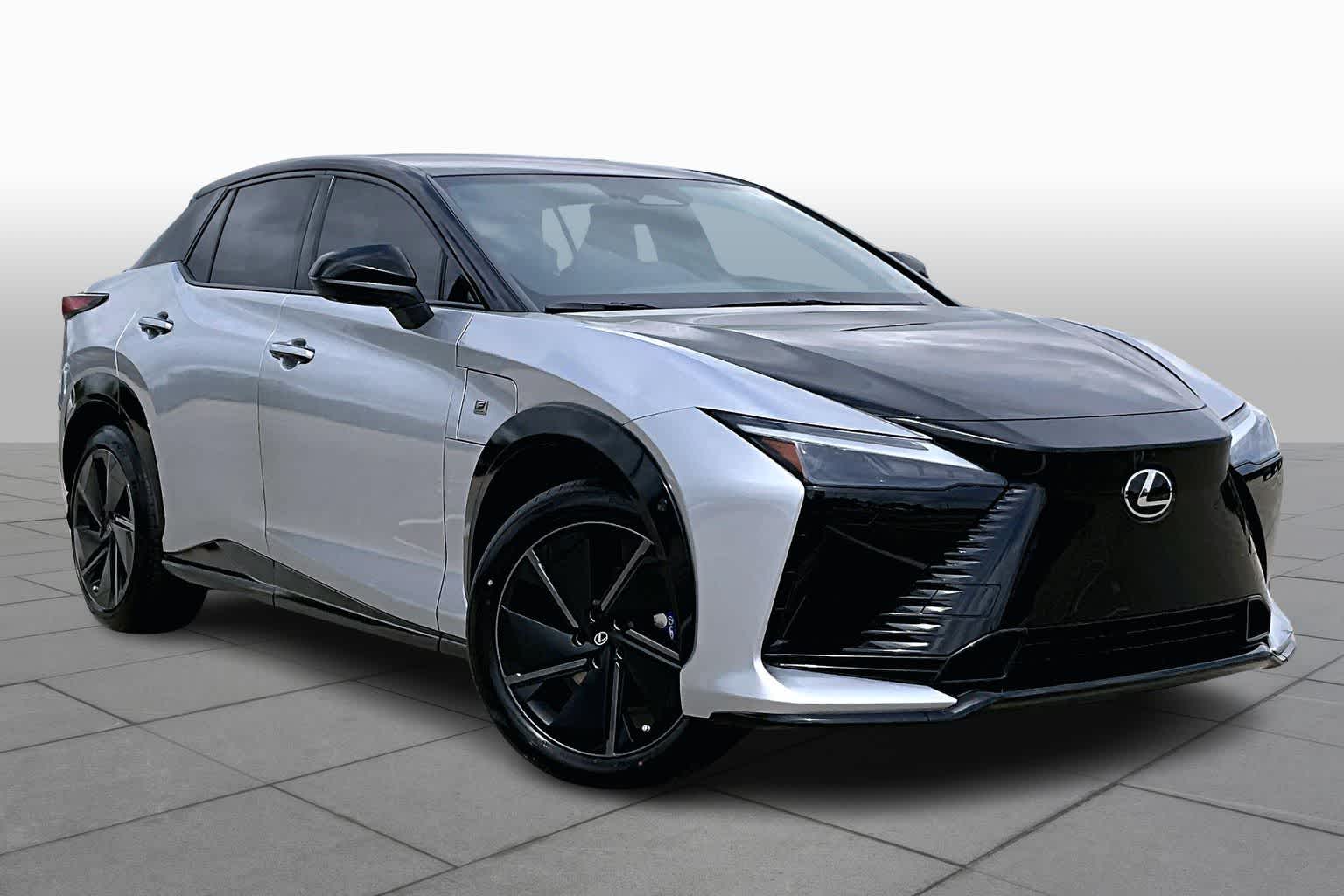 2026 Lexus RZ 550e F SPORT - 1