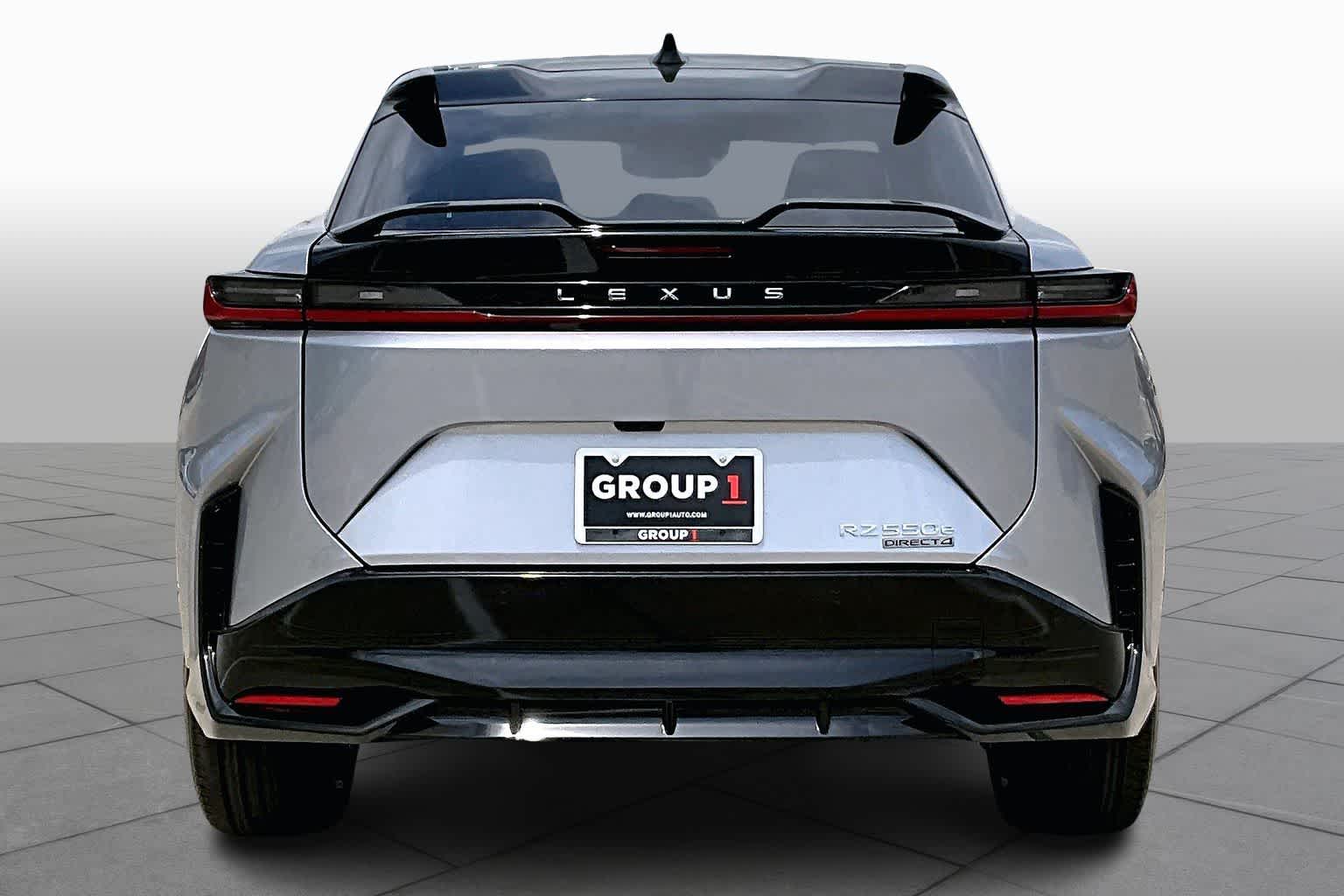 2026 Lexus RZ 550e F SPORT - 3