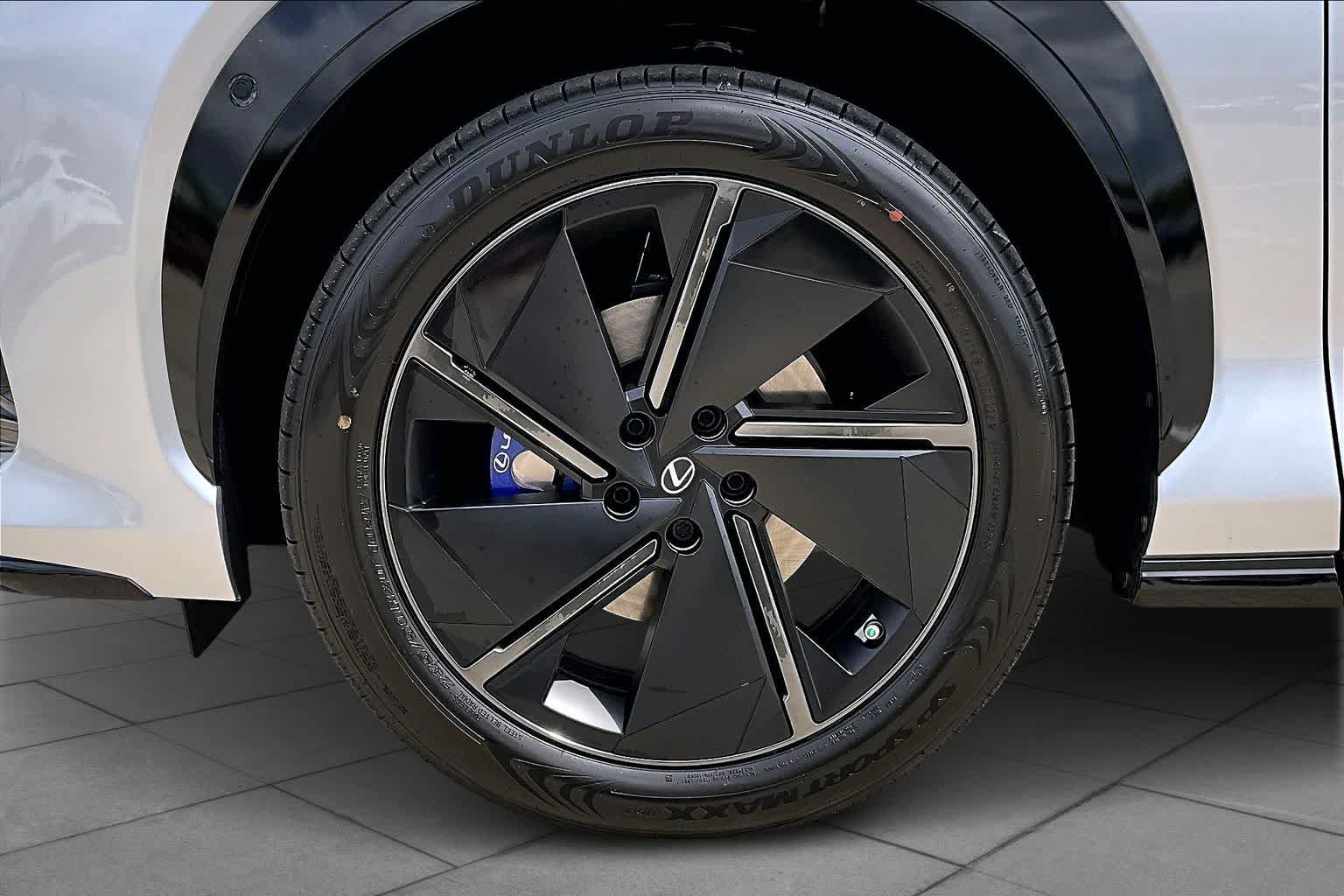 2026 Lexus RZ 550e F SPORT - 10