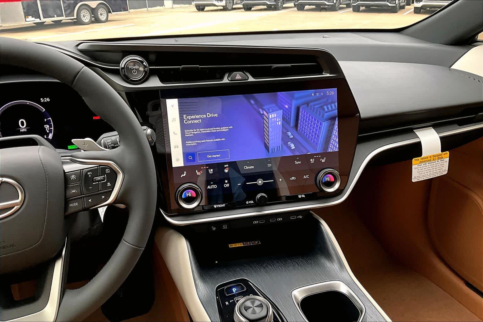 2026 Lexus RZ Premium  Caviar at Lexus Southwest Houston