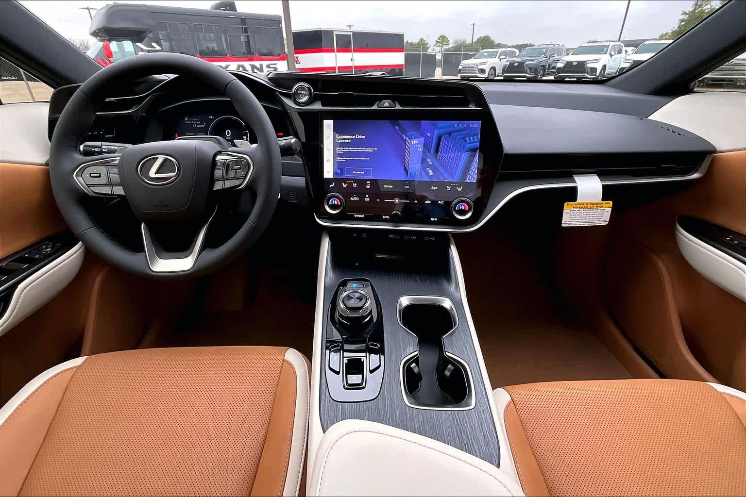 2026 Lexus RZ Premium  Caviar at Lexus Southwest Houston