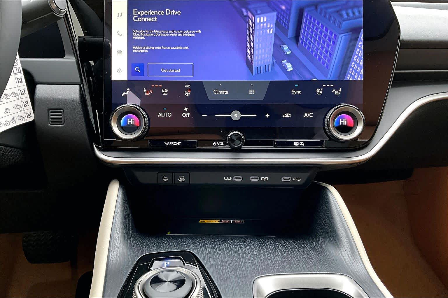 2026 Lexus RZ Premium  Caviar at Lexus Southwest Houston