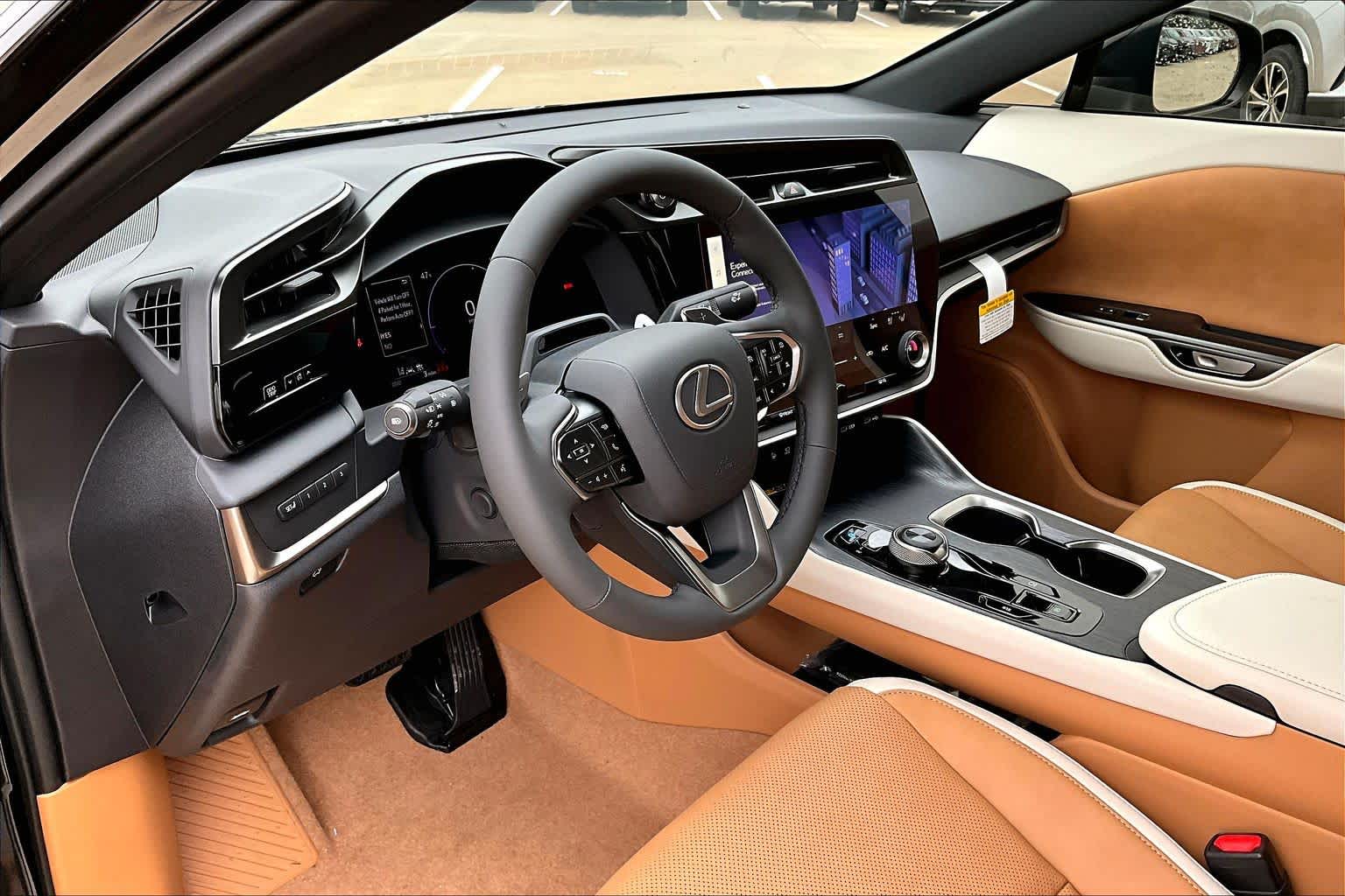 2026 Lexus RZ Premium  Caviar at Lexus Southwest Houston