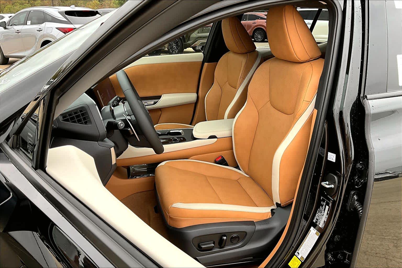 2026 Lexus RZ Premium  Caviar at Lexus Southwest Houston