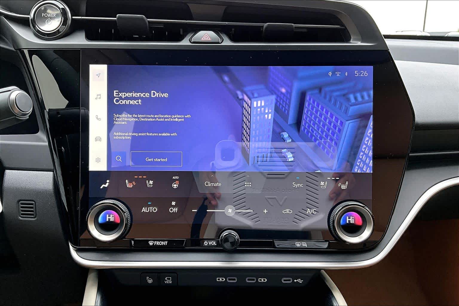 2026 Lexus RZ Premium  Caviar at Lexus Southwest Houston